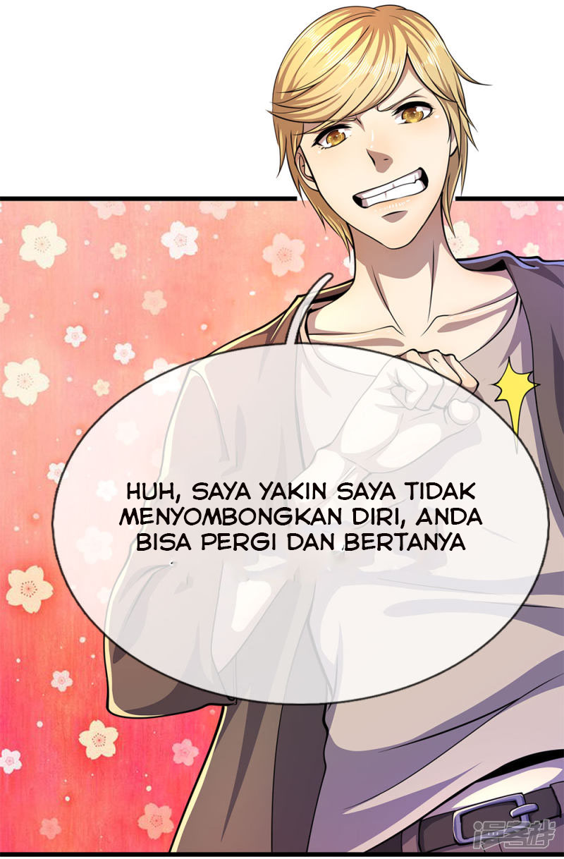 Medical Martial Arts chapter 171